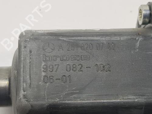 Left front window motor MERCEDES-BENZ M-CLASS (W164) ML 320 CDI 4-matic (164.122) | BP17440666E21 