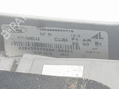 Højre baglygte bagklap FORD B-MAX (JK) | BP36678569C80 - Image 5