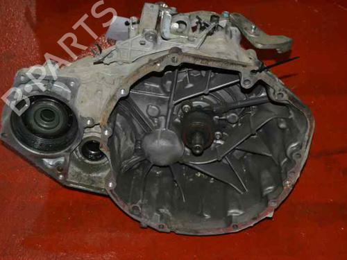 Gearbox NISSAN X-TRAIL II (T31) 2.0 dCi 4x4 | BP2973754M3 