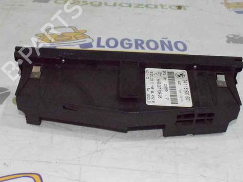Climate control BMW 3 Compact (E46) 320 td | BP776170I5 