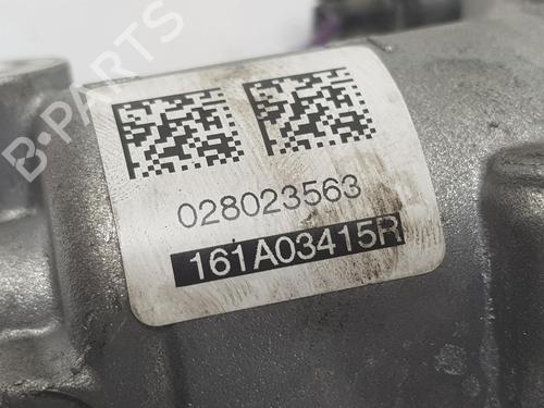 Throttle body NISSAN QASHQAI II (J11, J11_) 1.5 dCi | BP13118452M82 