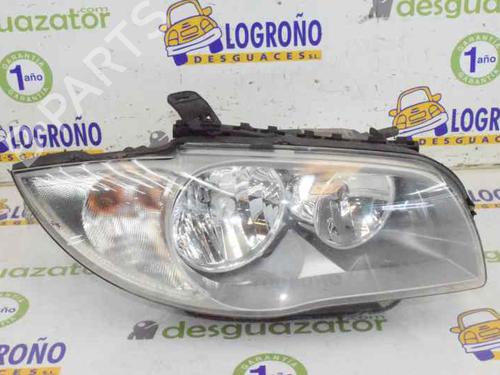 Used Right headlight BMW 1 (E87) 118 d (122 hp) 762300