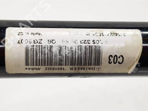 Anti roll bar MERCEDES-BENZ C-CLASS Convertible (A205) C 220 d (205.404) | BP29617298M96 