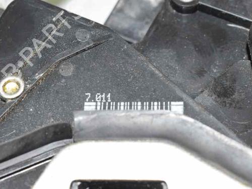 Rear right lock BMW 3 (E46) 330 d | BP786578C99 