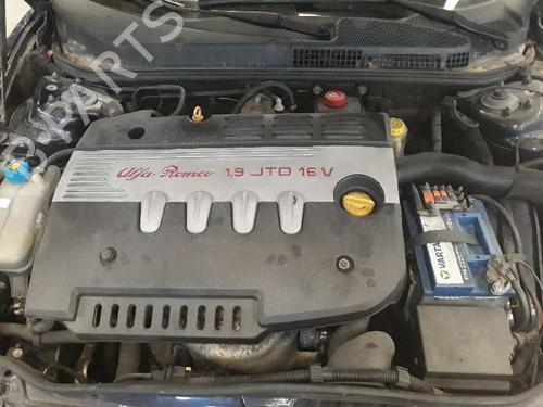 Front right lock ALFA ROMEO GT (937_) 1.9 JTD (937CXN1B) | BP3384405C97 