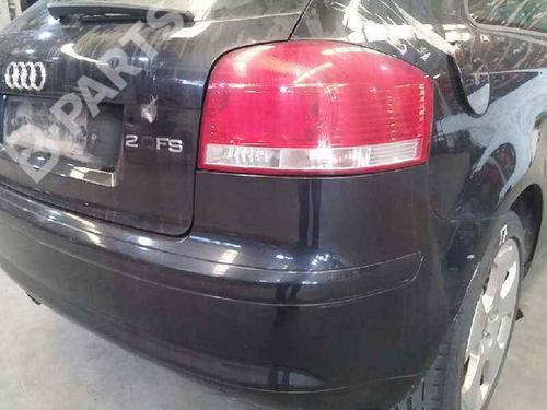 Rear bumper reinforcement AUDI A3 (8P1) 2.0 FSI | BP765534C73  - Image 27