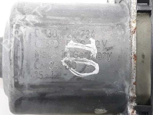 Right rear window motor FORD S-MAX (CJ, WA6) 2.0 TDCi | BP3512272E22 