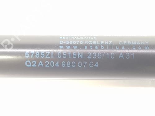 Tailgate lift support MERCEDES-BENZ GLK-CLASS (X204) 220 CDI 4-matic (204.984, 204.997) | BP14102207C138 