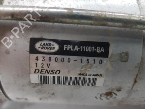 Starter LAND ROVER RANGE ROVER SPORT II (L494) 3.0 TDV6 4x4 | BP11793835M8 