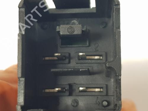 Warning switch VW PASSAT B6 (3C2) 2.0 TDI 16V | BP9371916I22 