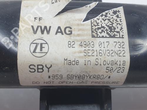 Left front shock absorber SEAT ARONA (KJ7, KJP) 1.0 TSI | BP29189098M16 