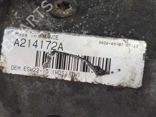 Starter RENAULT MASTER III Van (FV) 2.3 dCi 135 FWD (FV0N, FV08, FV06, FV00, FV1S) | BP36672459M8 - Image 4