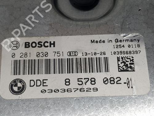 Engine control unit (ECU) BMW 5 (F10) 535 d xDrive | BP27540586M57 