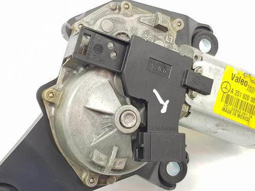 Rear wiper motor MERCEDES-BENZ M-CLASS (W166) ML 350 BlueTEC 4-matic (166.024, 166.023) | BP18255211M102 