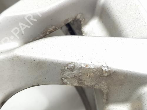 Rim MITSUBISHI L200 / TRITON (KA_T, KB_T) 2.5 DI-D 4WD (KB4T) | BP20509626C45 