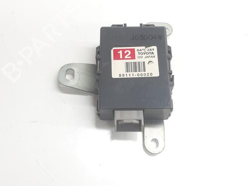 Used Electronic module TOYOTA LAND CRUISER PRADO (_J12_) 3.0 D-4D (KDJ120, KDJ125) (163 hp) 24980194