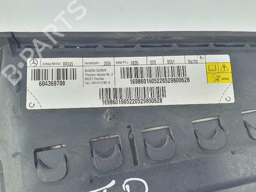 Electronic module MERCEDES-BENZ B-CLASS Sports Tourer (W245) B 200 CDI (245.208) | BP7863983M83 
