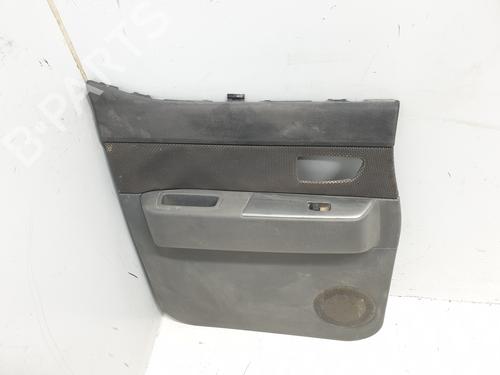 Seats set FORD RANGER (ET) 2.5 TDCi 4x4 | BP25740898C78 