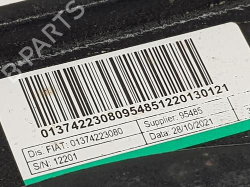 Left front suspension arm OPEL MOVANO C Van (U9) 2.2 D | BP28387317M12 