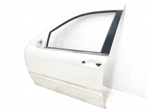 Left front door MERCEDES-BENZ S-CLASS (W220) S 320 CDI (220.026, 220.126) | BP17243874C2 