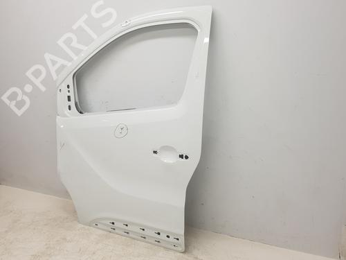 Left front door RENAULT TRAFIC III Van (FG_) 1.6 dCi 140 (FGMA, FGMC) | BP30391523C2