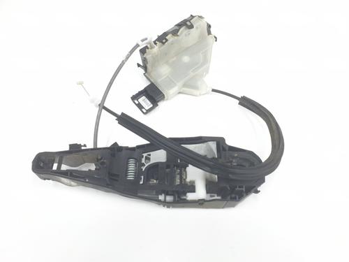 Used Front right lock OPEL CROSSLAND X / CROSSLAND (P17, P2QO) 1.2 (75) (110 hp) 22229840