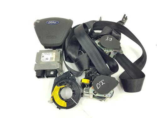 Used Airbag Kit FORD TRANSIT COURIER B460 MPV [2014-2025]  30775490