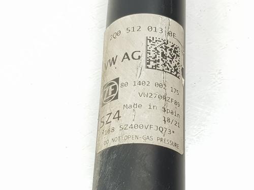 Right rear shock absorber VW POLO VI (AW1, BZ1, AE1) 1.0 TSI | BP27224109M19 