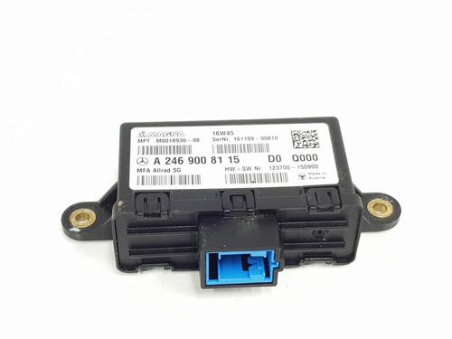 Used Electronic module MERCEDES-BENZ GLA-CLASS (X156) [2013-2022]  28119559