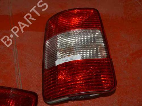 Used Left taillight VW CADDY III Box Body/MPV (2KA, 2KH, 2CA, 2CH) [2004-2016]  1325515