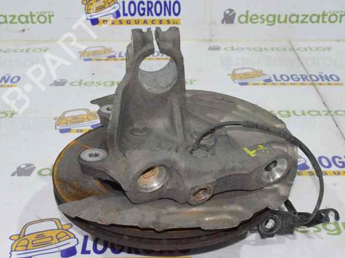 Used Left front steering knuckle BMW 1 (E87) 116 d (116 hp) 755060