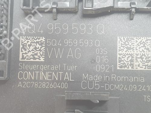 Elektronisk modul VW T-ROC (A11, D11)  | BP26275999M83 