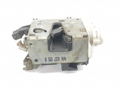 Serrure avant gauche AUDI 100 C4 Saloon (4A2) 2.6 (150 hp) 4A1837015B  | 4A1837015B  |