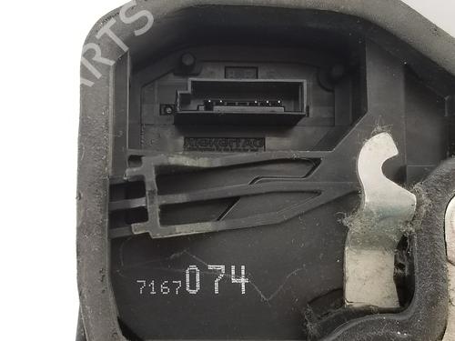 Front right lock BMW X3 (E83) xDrive 30 d | BP12168642C97 