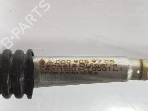Electronic sensor MERCEDES-BENZ C-CLASS (W205) C 250 BlueTEC / d (205.008, 205.006) | BP12141810M84 