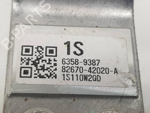 Electronic module TOYOTA RAV 4 V (_A5_, _H5_) | BP40435675M83 - Image 2