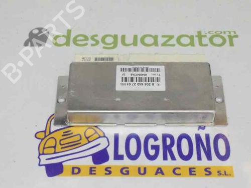 Control unit MERCEDES-BENZ C-CLASS (W204) C 220 CDI (204.002) | BP1483229M11 