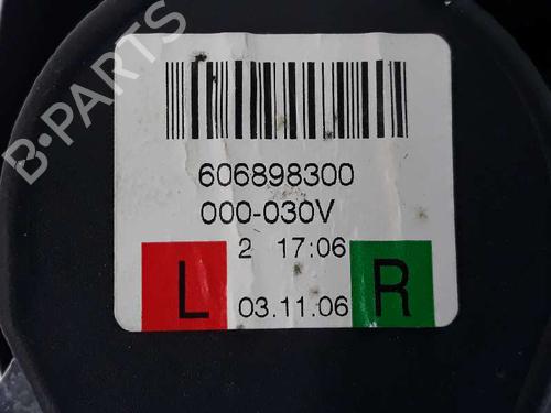 Rear left seatbelt AUDI Q7 (4LB) 3.0 TDI quattro | BP6622348I29 
