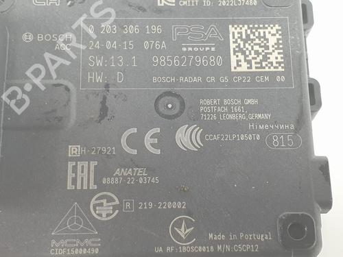 Electronic module OPEL ASTRA L Sports Tourer (OV5) 1.2 (FRHNSL, FRHNSR) | BP22703561M83 