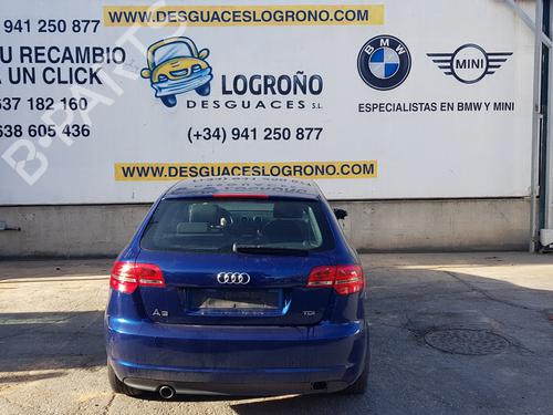 Climate control AUDI A3 Sportback (8PA)  | BP31982489I5 