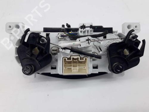 Climate control DACIA DOKKER MPV (KE_) 1.5 dCi (KEAJ, KEAH) | BP6029603I5 