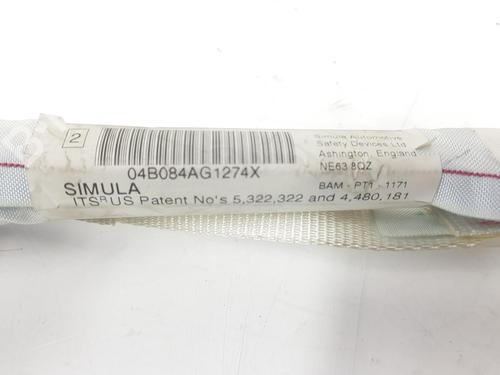 Right curtain airbag BMW 5 (E60) 530 d | BP8932470C12 