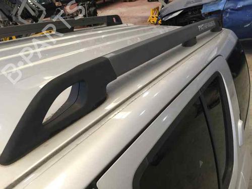 Støtfangerbjelke foran NISSAN PATHFINDER III (R51) 2.5 dCi | BP1898593C109 