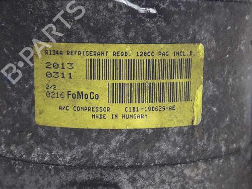 AC compressor FORD FIESTA VI (CB1, CCN) 1.0 EcoBoost | BP3517272M34 