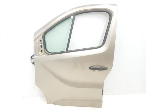 Used Left front door Left front door OPEL VIVARO B Bus (X82) 1.6 CDTI (06) (145 hp) 36678093 36678093