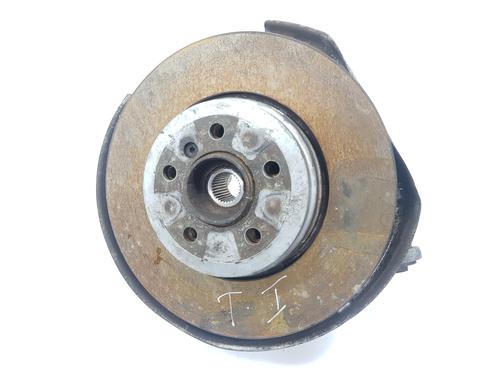 Used Left rear steering knuckle BMW 7 (E65, E66, E67) 745 i, Li (333 hp) 20710246