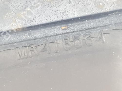 Højre bagtil bærearm MITSUBISHI PAJERO III (V7_W, V6_W) 3.2 Di-D (V68W) | BP17326735M15 