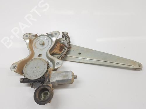 Rear right window mechanism TOYOTA LAND CRUISER PRADO (_J12_) 3.0 D-4D (KDJ120, KDJ125) | BP17651949C25 