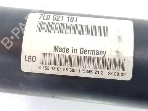 Other VW TOUAREG (7LA, 7L6, 7L7) 3.2 V6 | BP14079477O1 