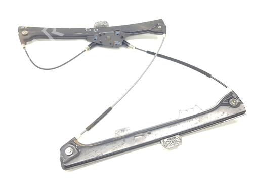 Used Front right window mechanism BMW 5 (E60) 525 d (177 hp) 24319192